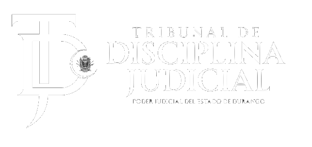 Logo Tribunal de Disciplina Judicial